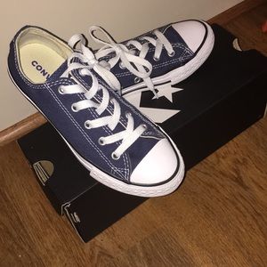 Shoes practically brand new. Been worn once.